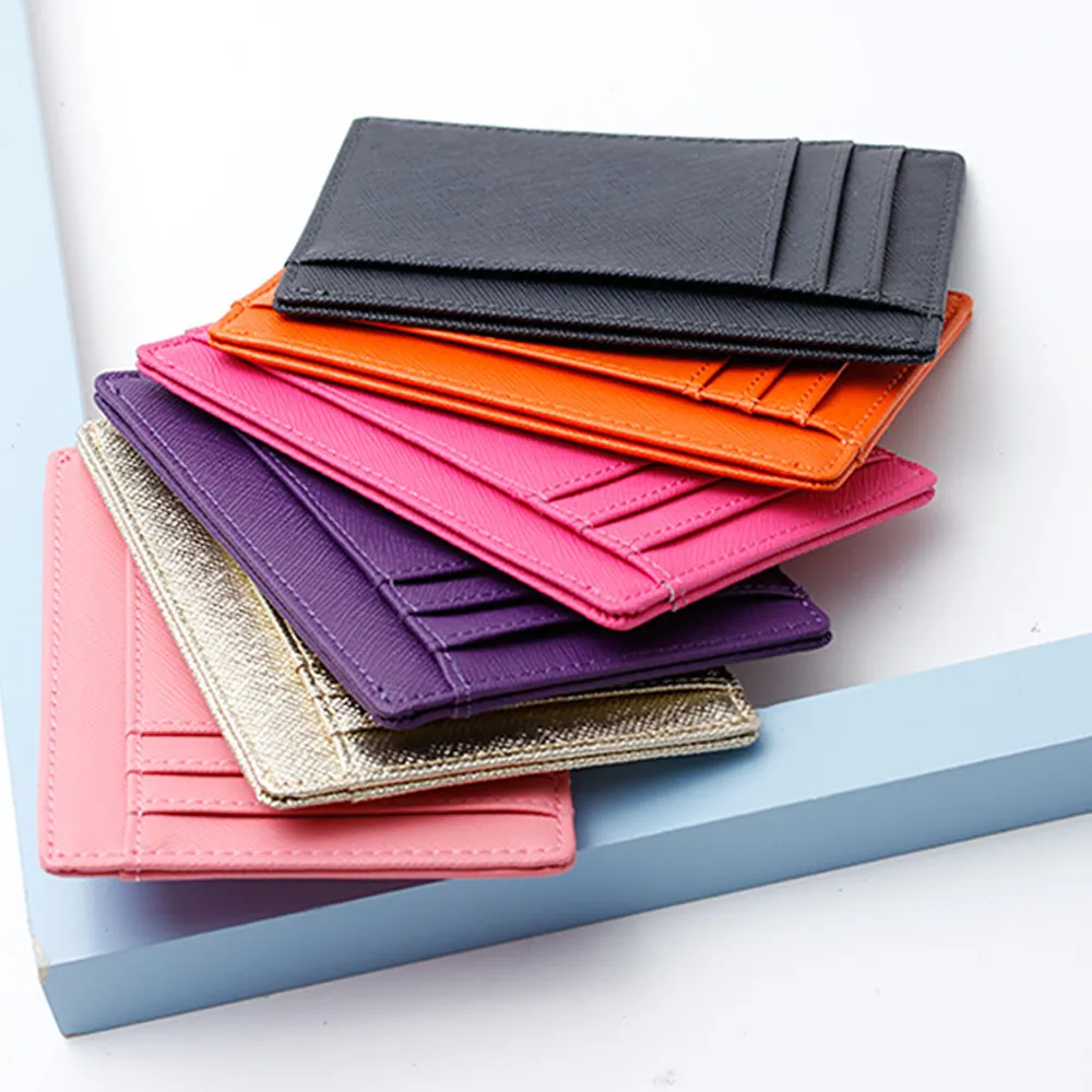 RFID Multi-Card Holder