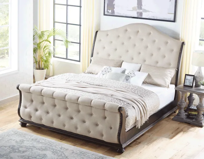 Rhapsody King Bed