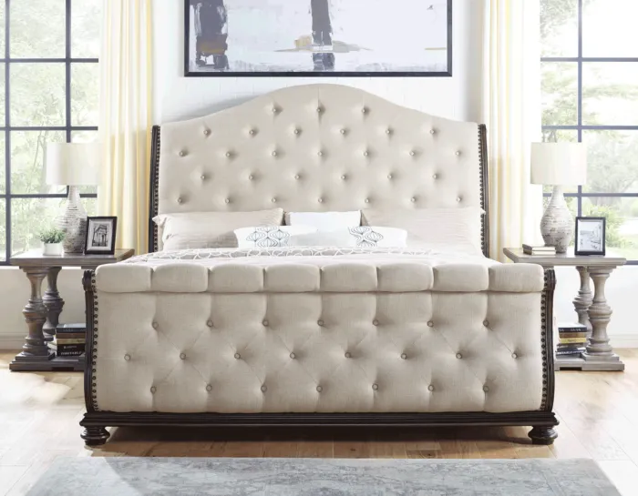 Rhapsody King Bed