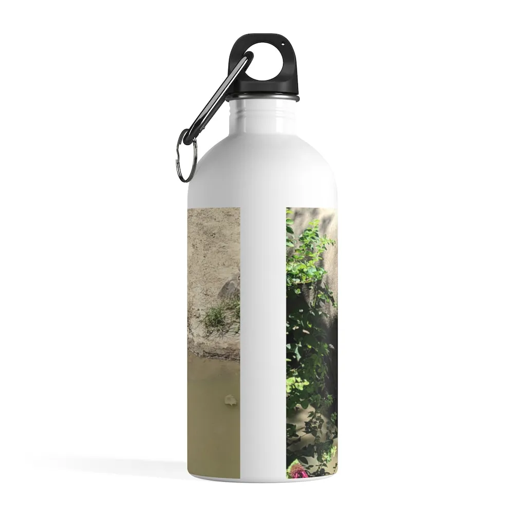 Rhinos Stainless Steel Water Bottle