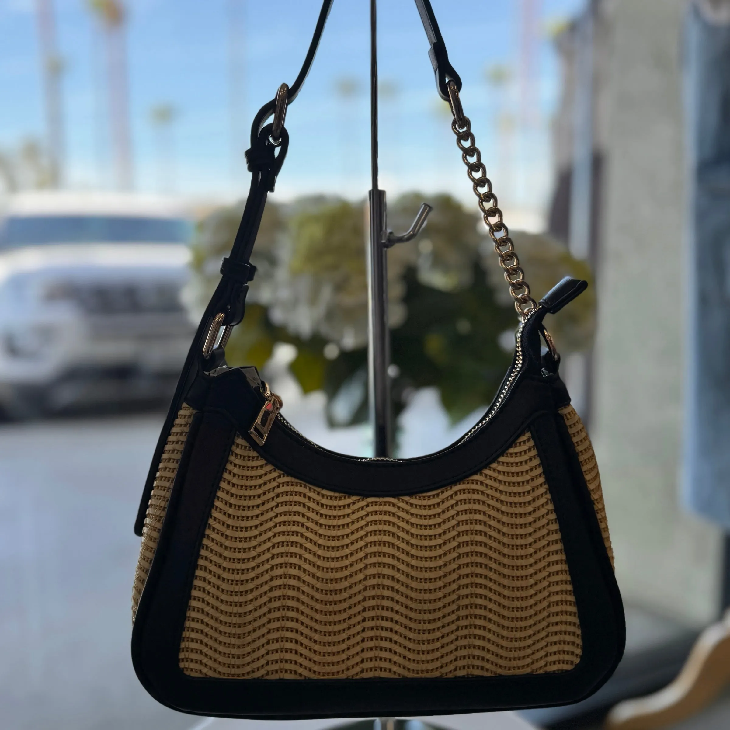 Ritzy Crossbody Bag