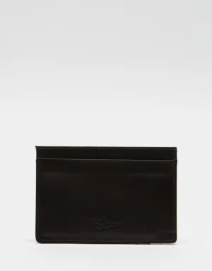 RM Williams Singleton  Card Holder Dark Brown