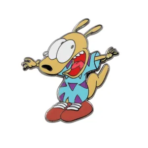 Rocko's Modern Pin