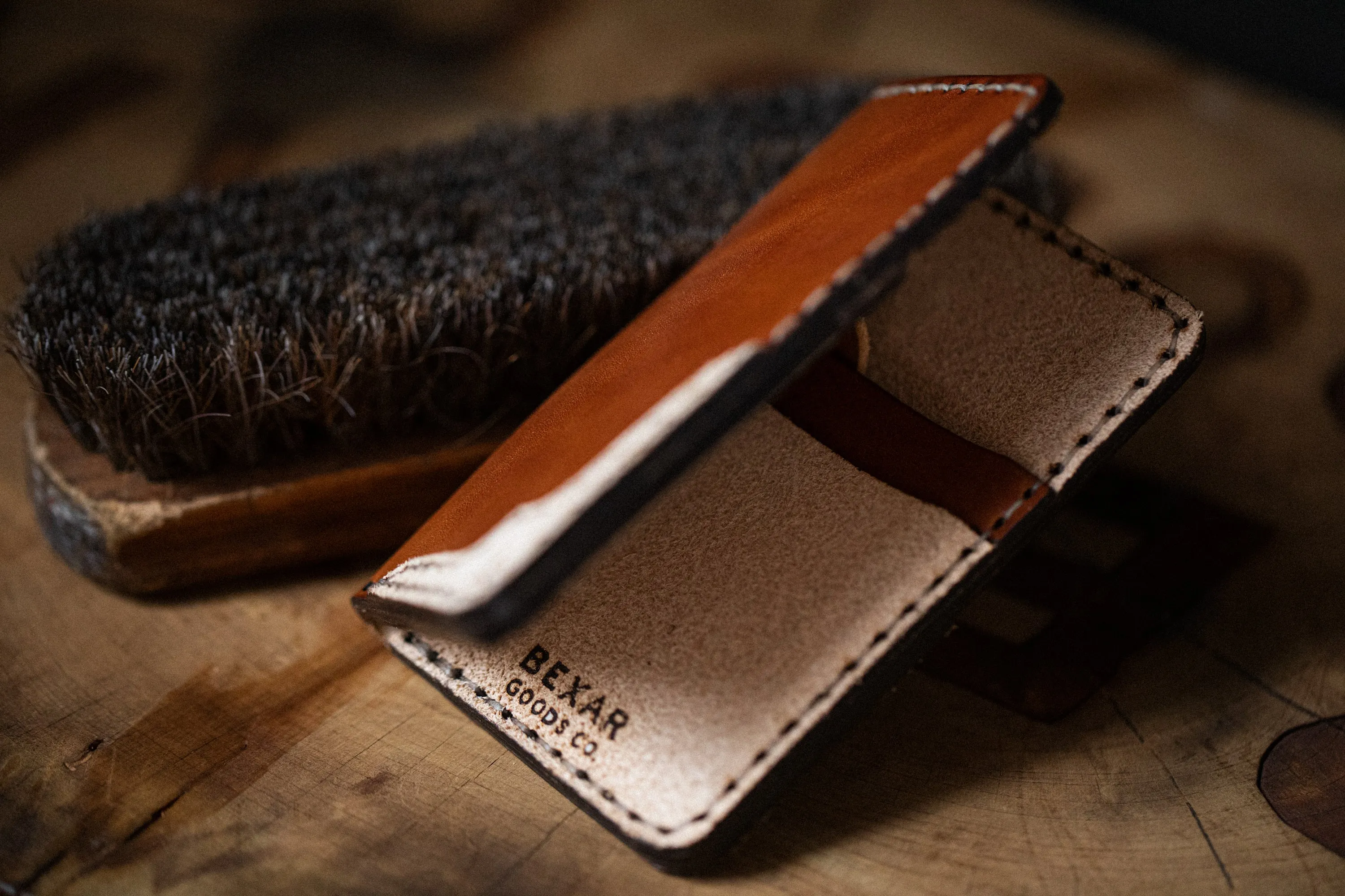 Rodeo Vertical Wallet-- Only 5 Available