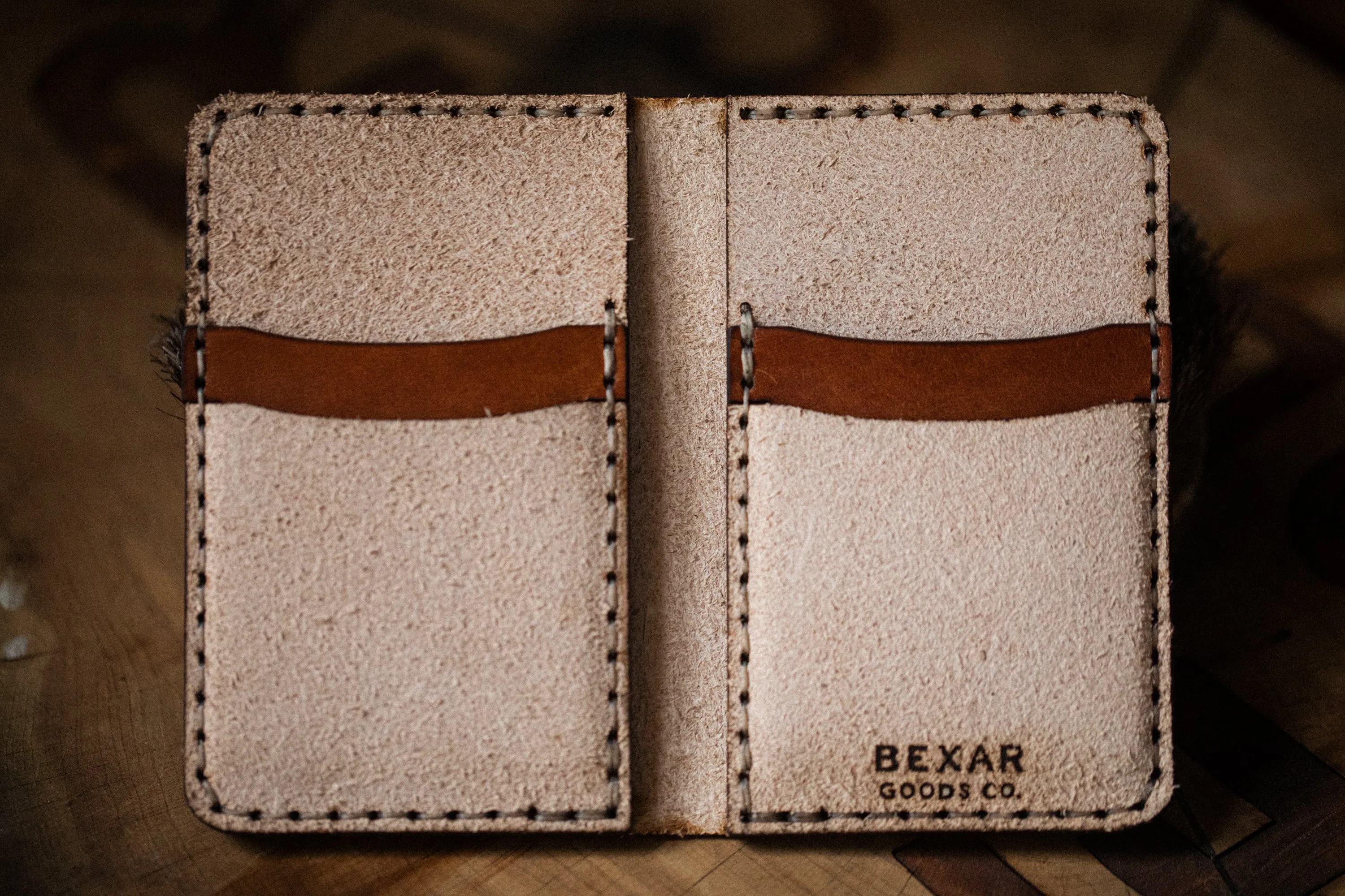 Rodeo Vertical Wallet-- Only 5 Available