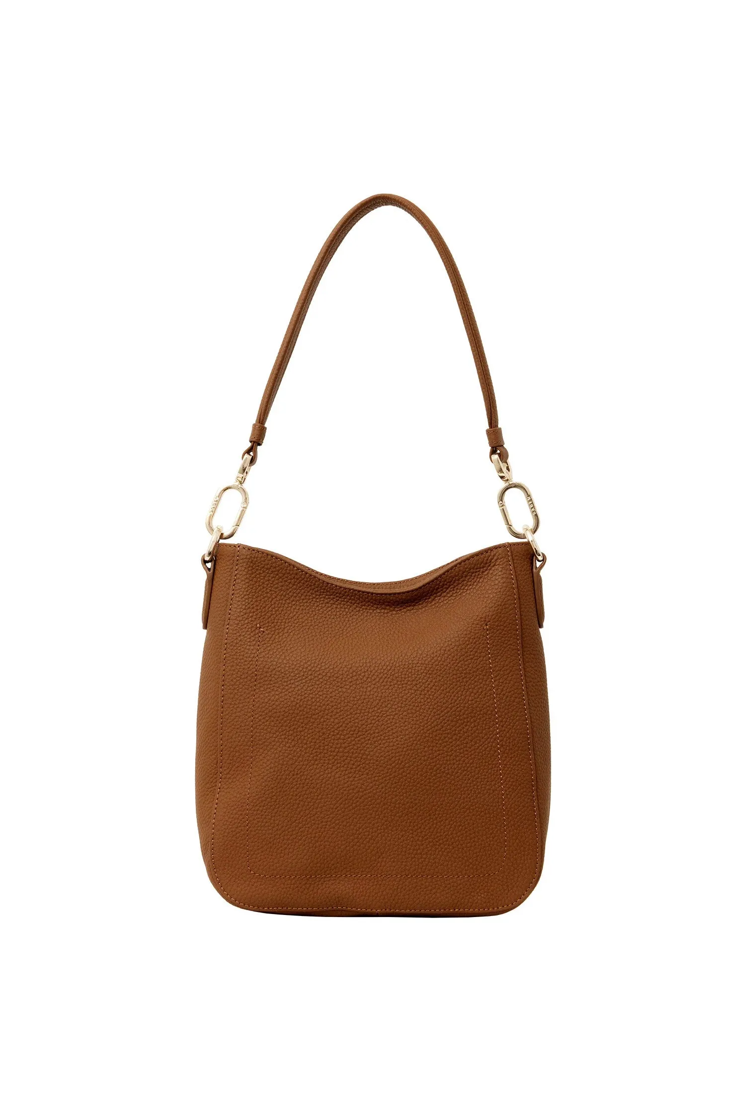 Saben - Rosie Shoulder Bag, Tan