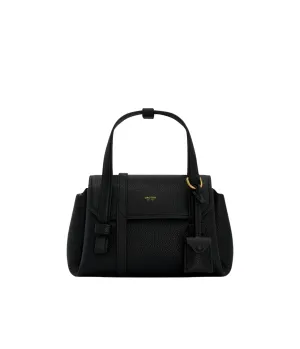 Sabine Small Day Bag in Black