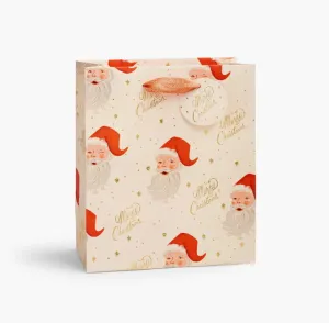 Santa Gift Bag - Medium