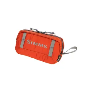 Simms GTS Padded Cube - Orange - Small Size