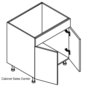 Sink Base - Modern Line - Modern Line