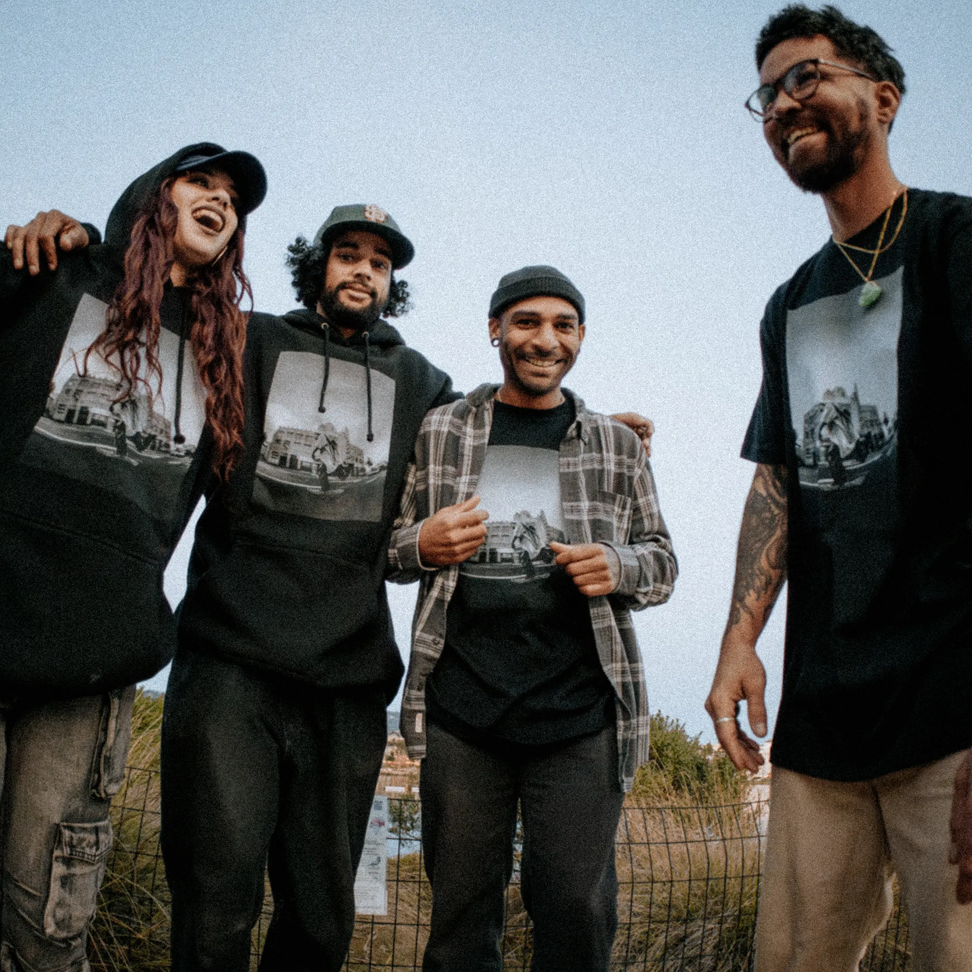 Skateboarding is Beautiful Tee