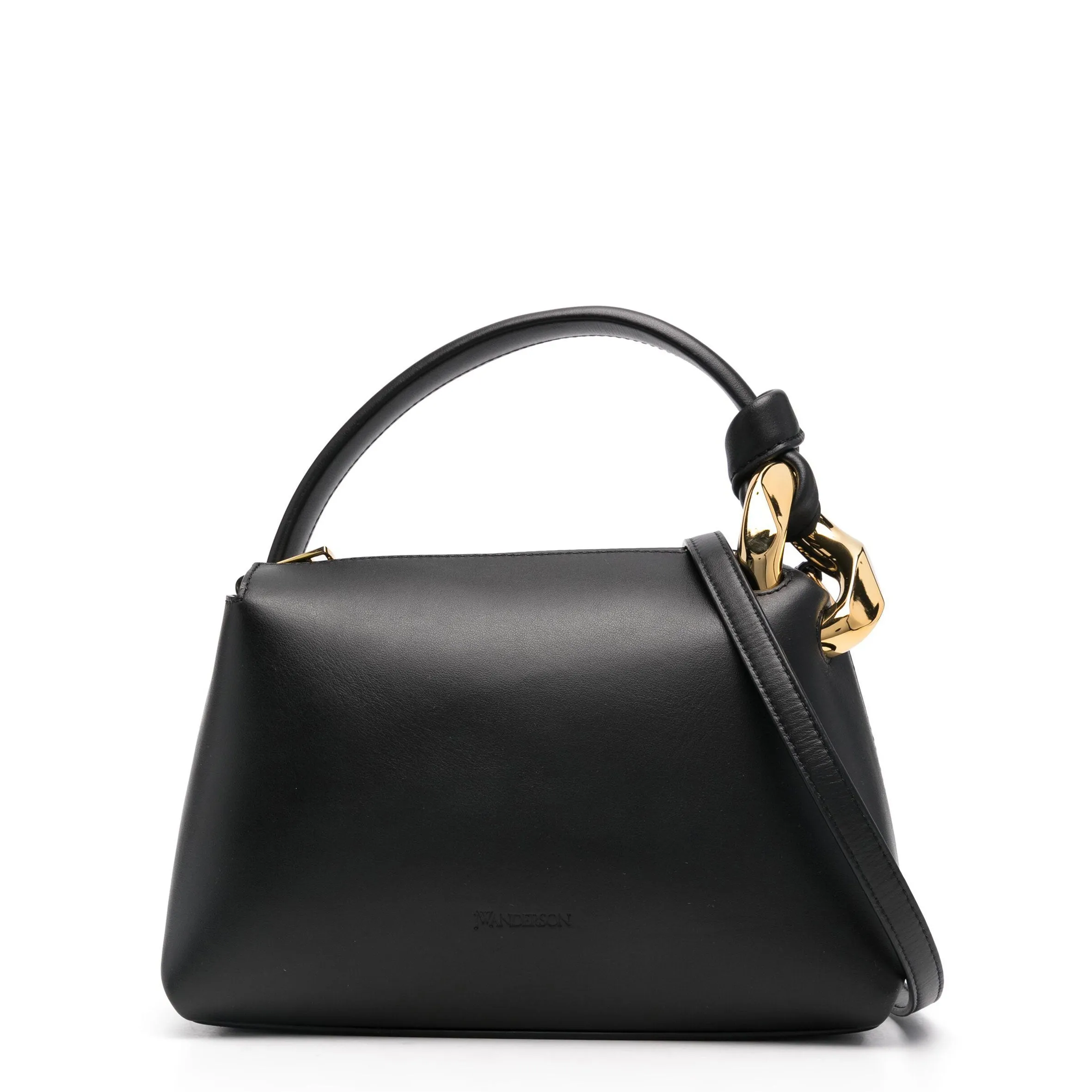 Small Corner Bag, Black