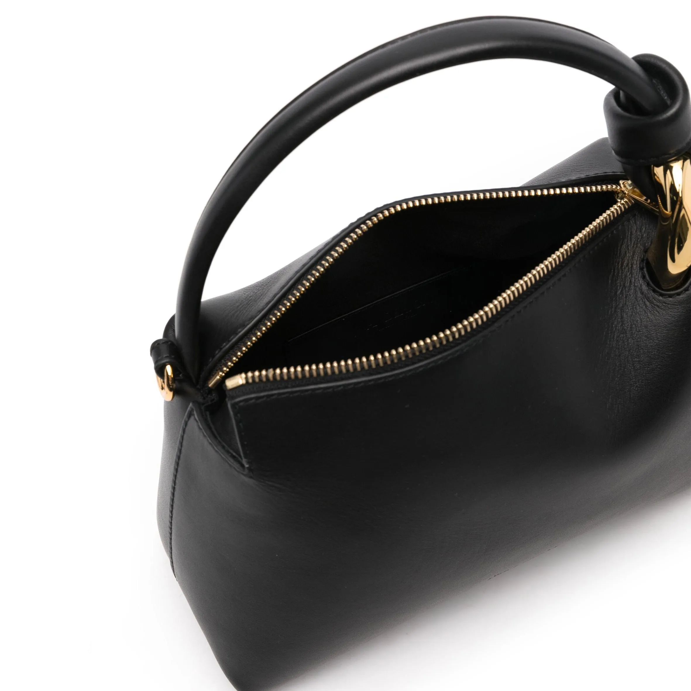 Small Corner Bag, Black