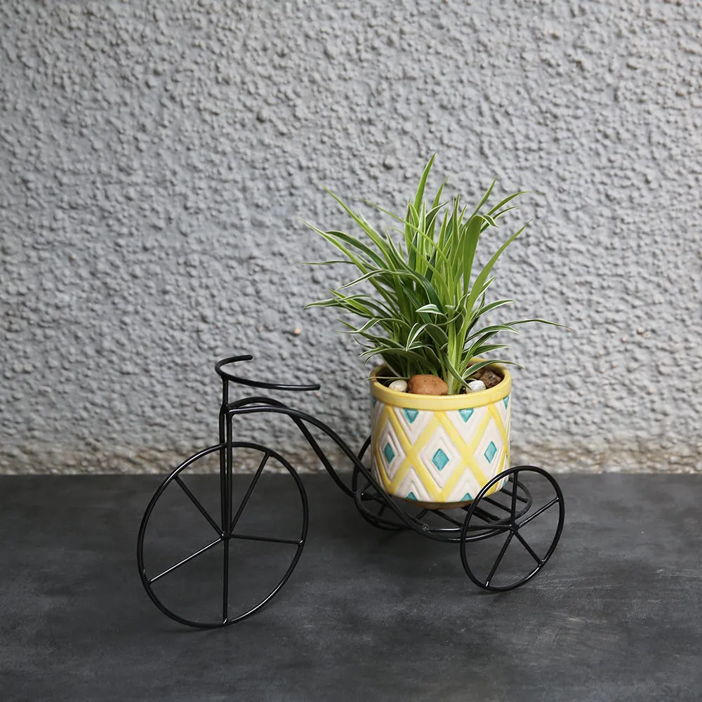 Small Cycle Planter (Single)