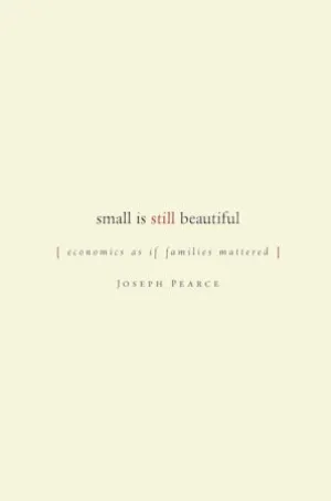 Small is Still Beautiful