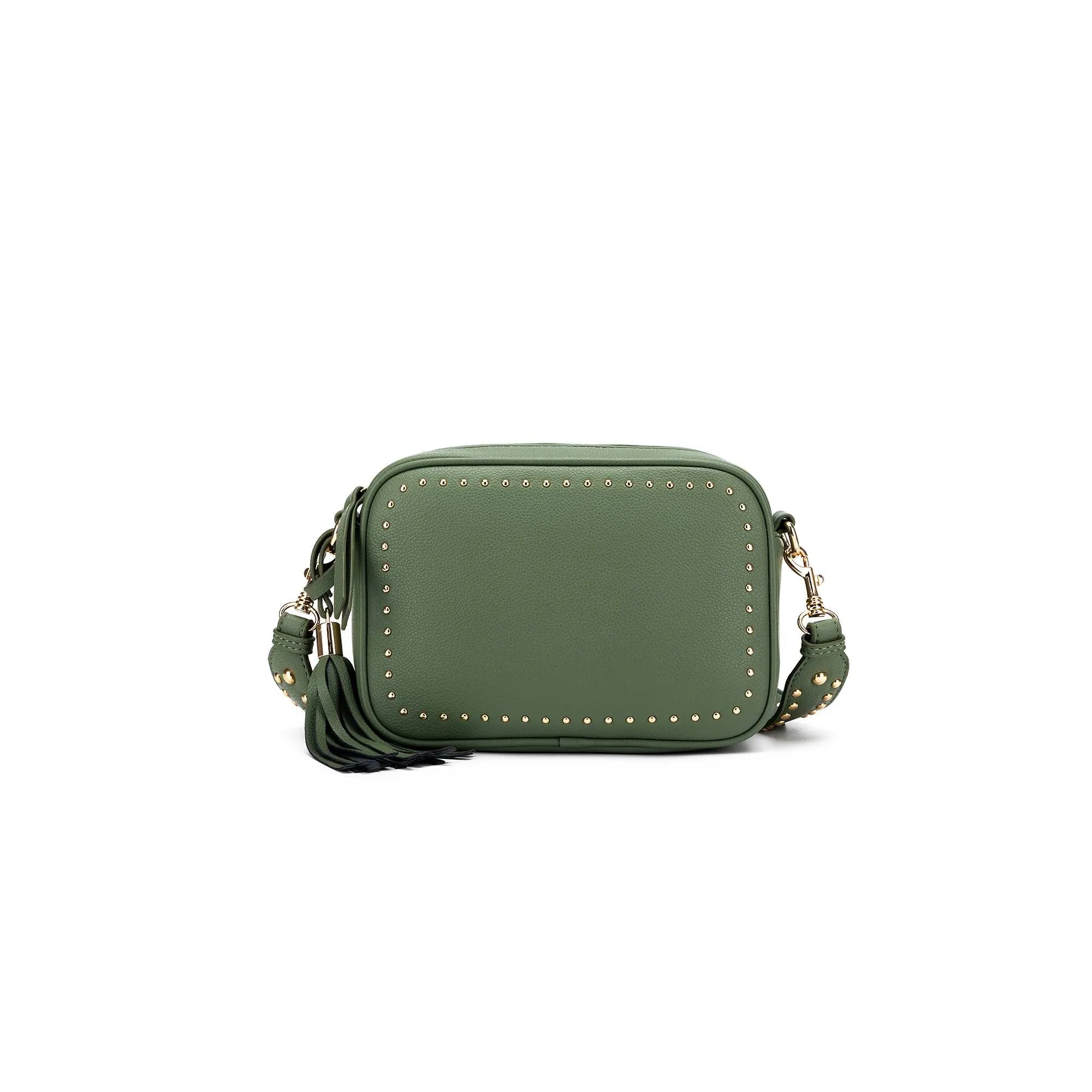 Soho Pistachio Crossbody Bag