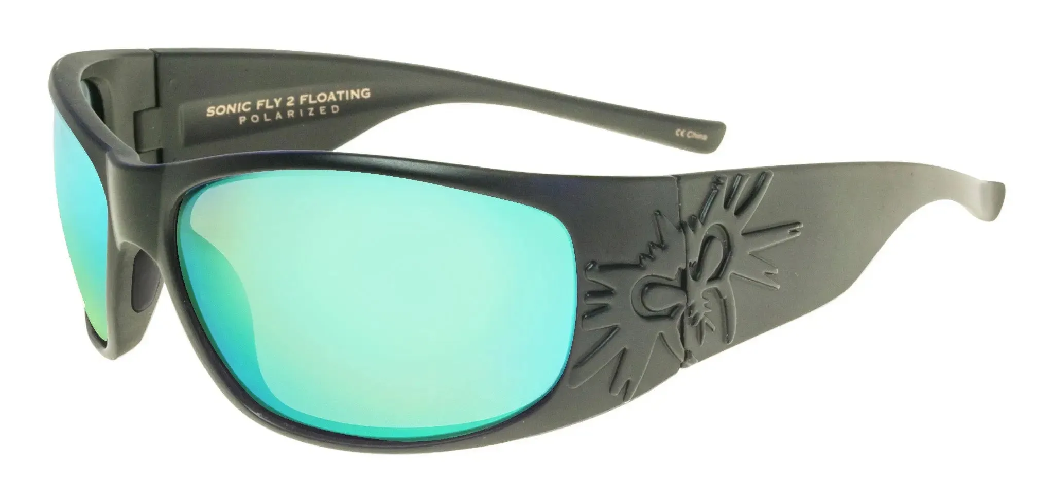 Sonic Fly 2 - Floating Polarized Sunglass