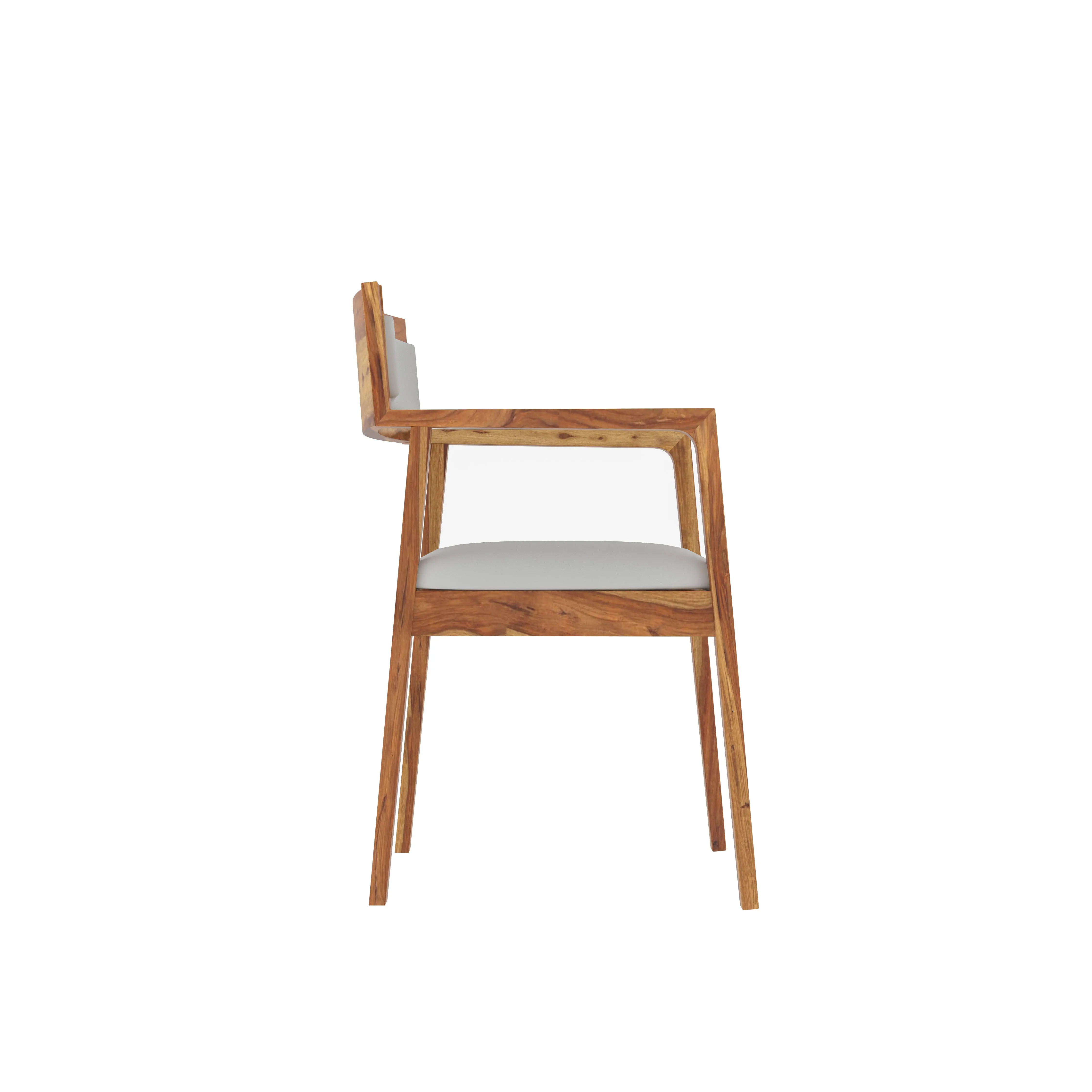 Southern Bong Classic Wooden Handmade Dining Chair