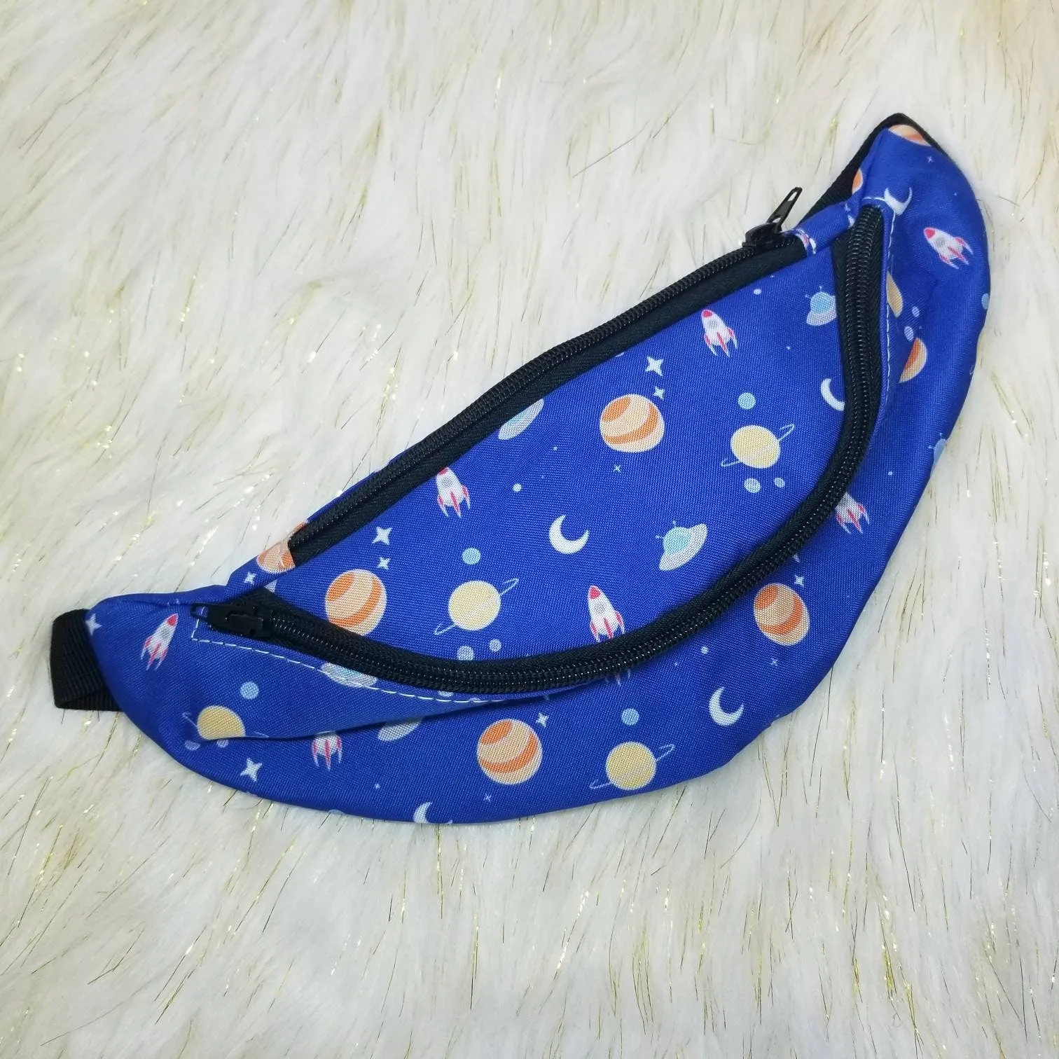 Space Traveler fanny pack