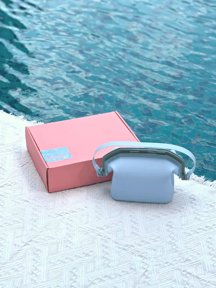 Summer Girl Gift Box & The Ingenium Bag Bundle Set