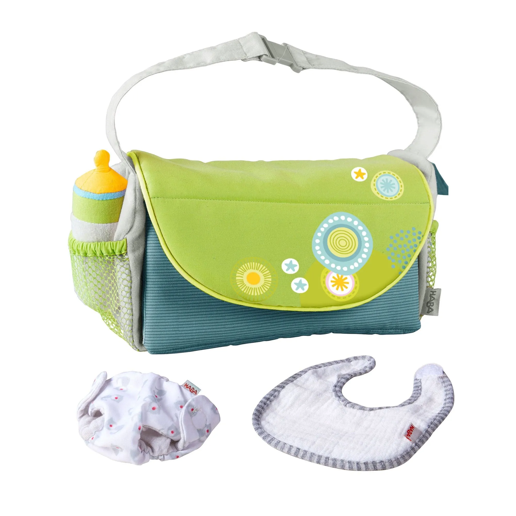 Summer Meadow Diaper Bag