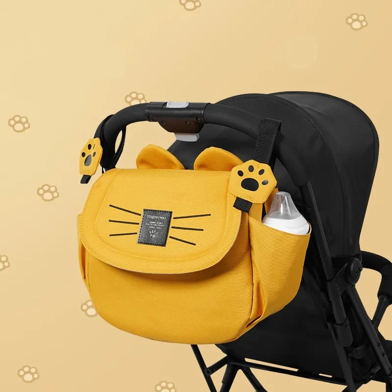 Sunveno Cat Diaper Bag