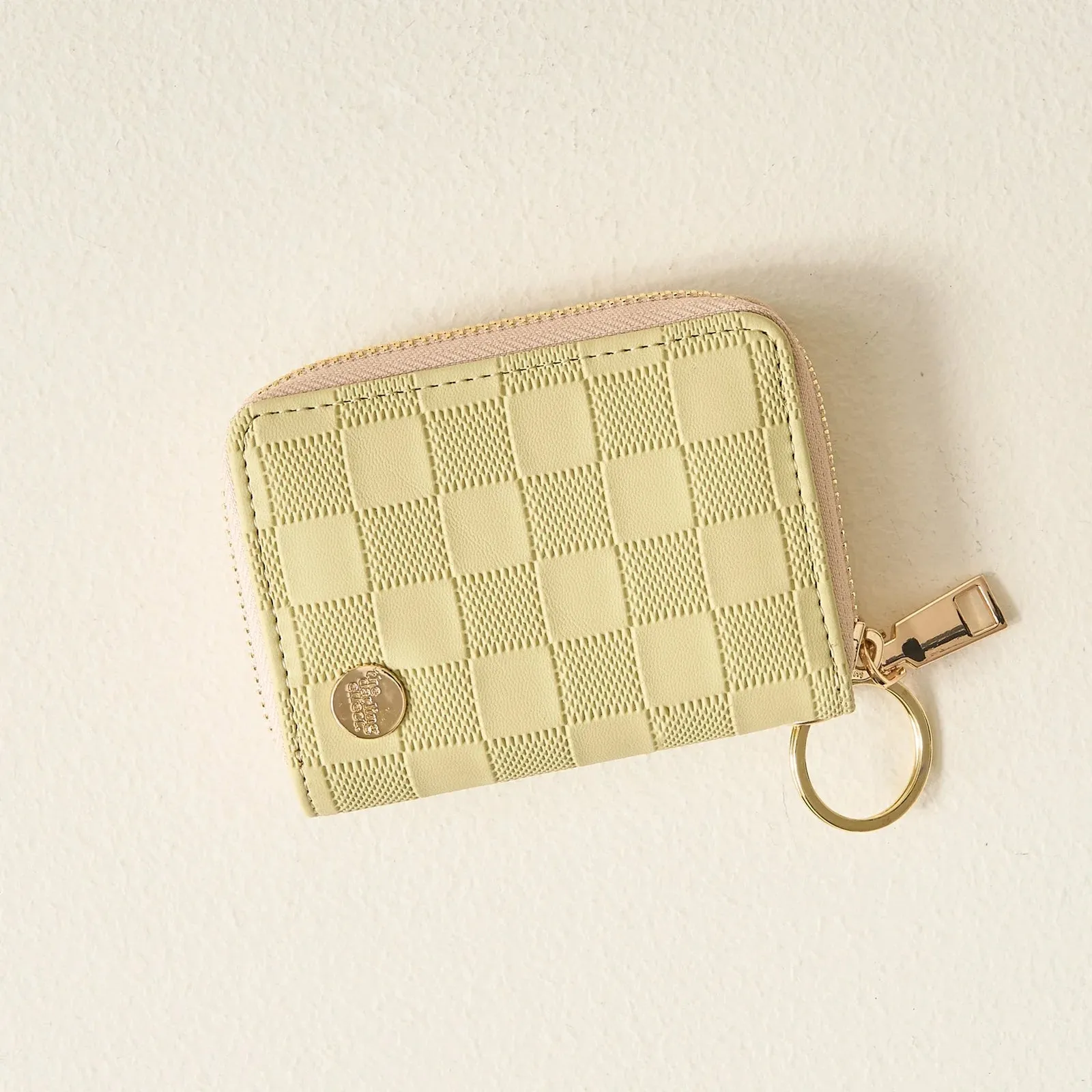 The Darling Effect Zip Around Wallet