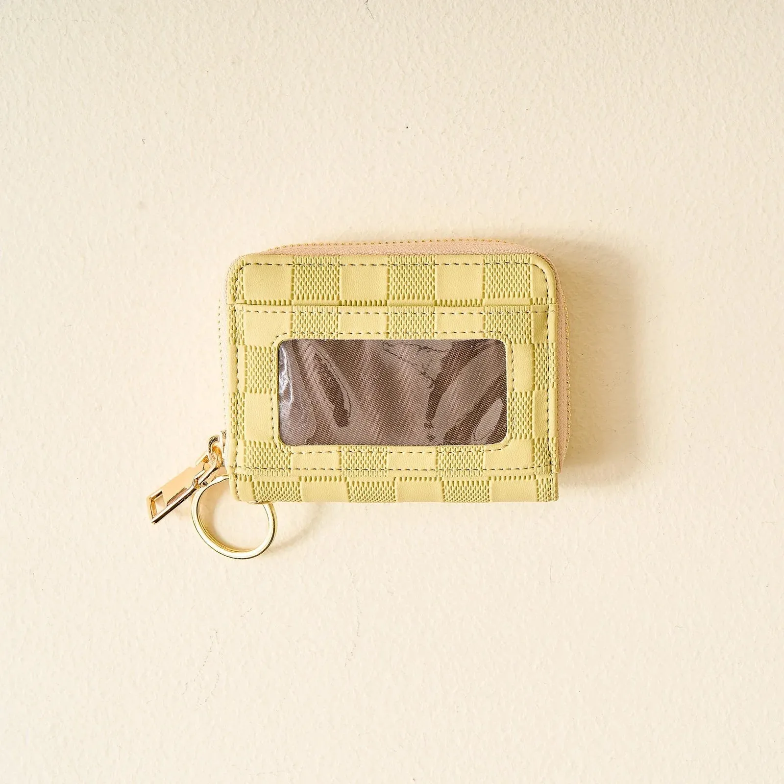 The Darling Effect Zip Around Wallet