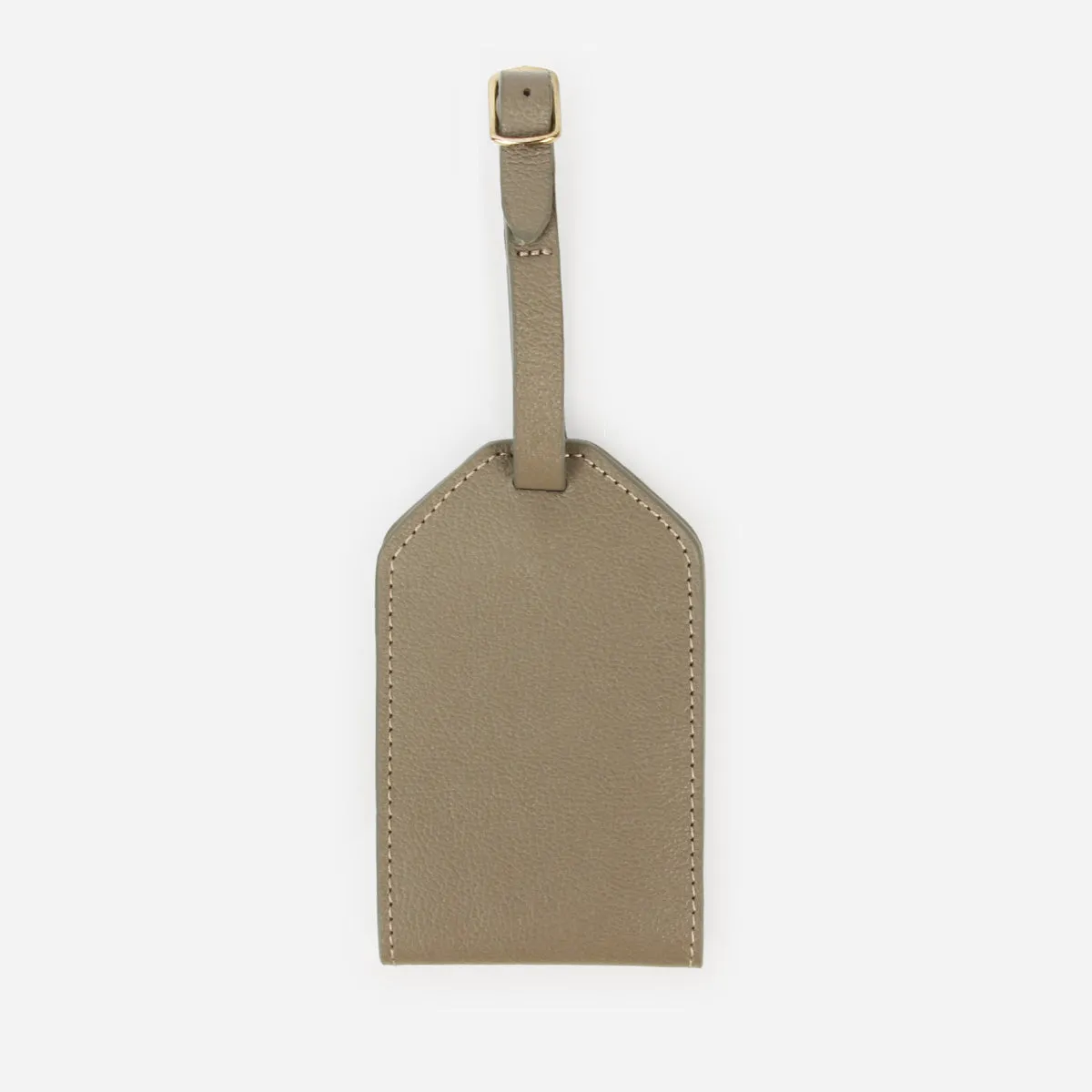 The Slim Luggage Tag Truffle