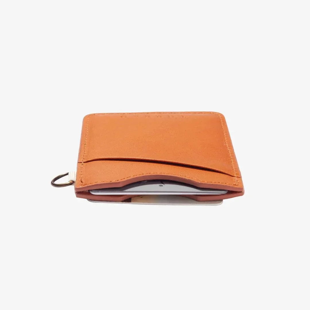 Thread Wallets Vertical Card Holder Wallet