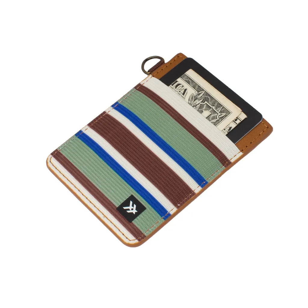 Thread Wallets Vertical Card Holder Wallet