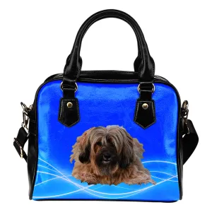 Tibetan Terrier Shoulder Bag