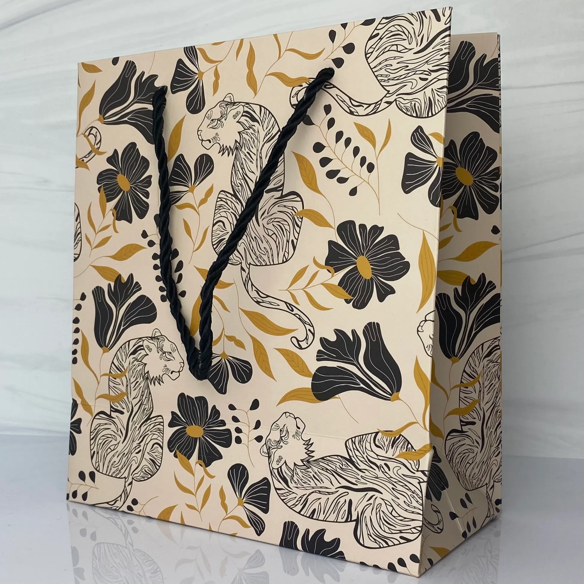 Tiger Tiger Gift Bag