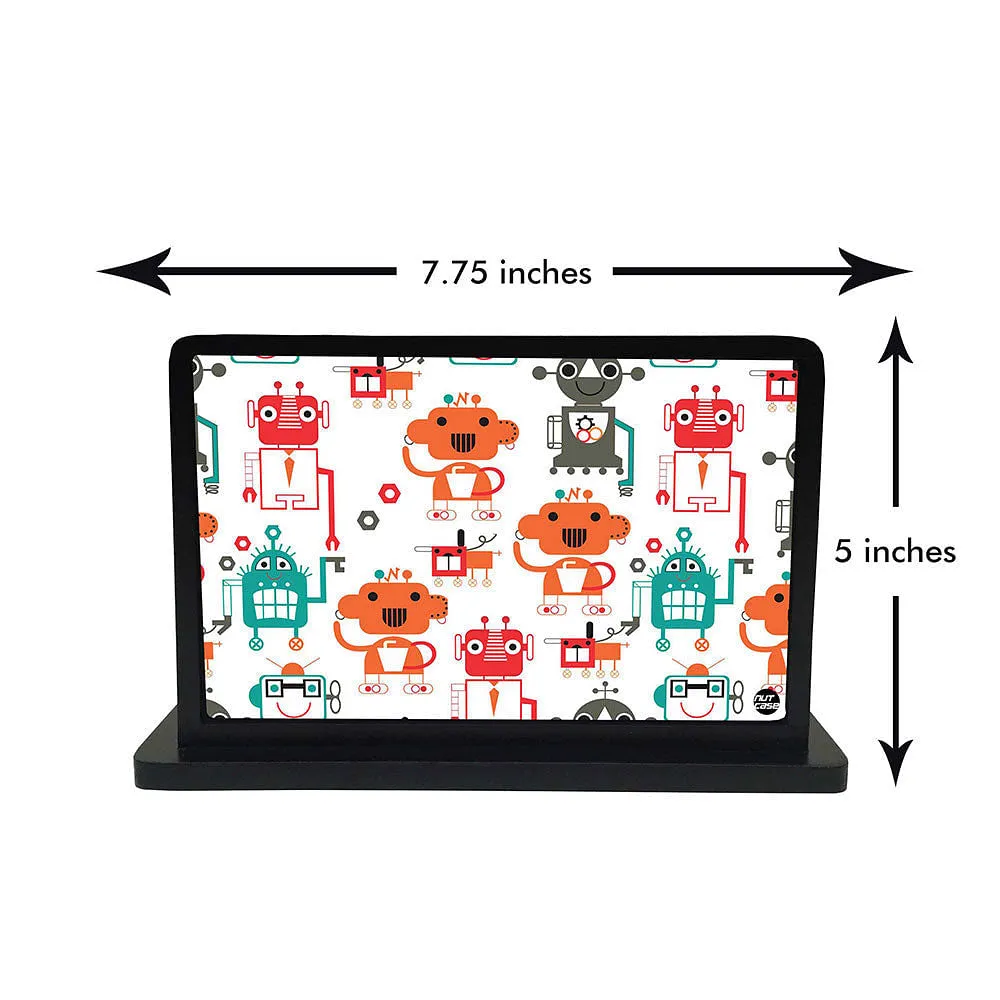 Tissue Holder Paper Napkin Stand - Robotic