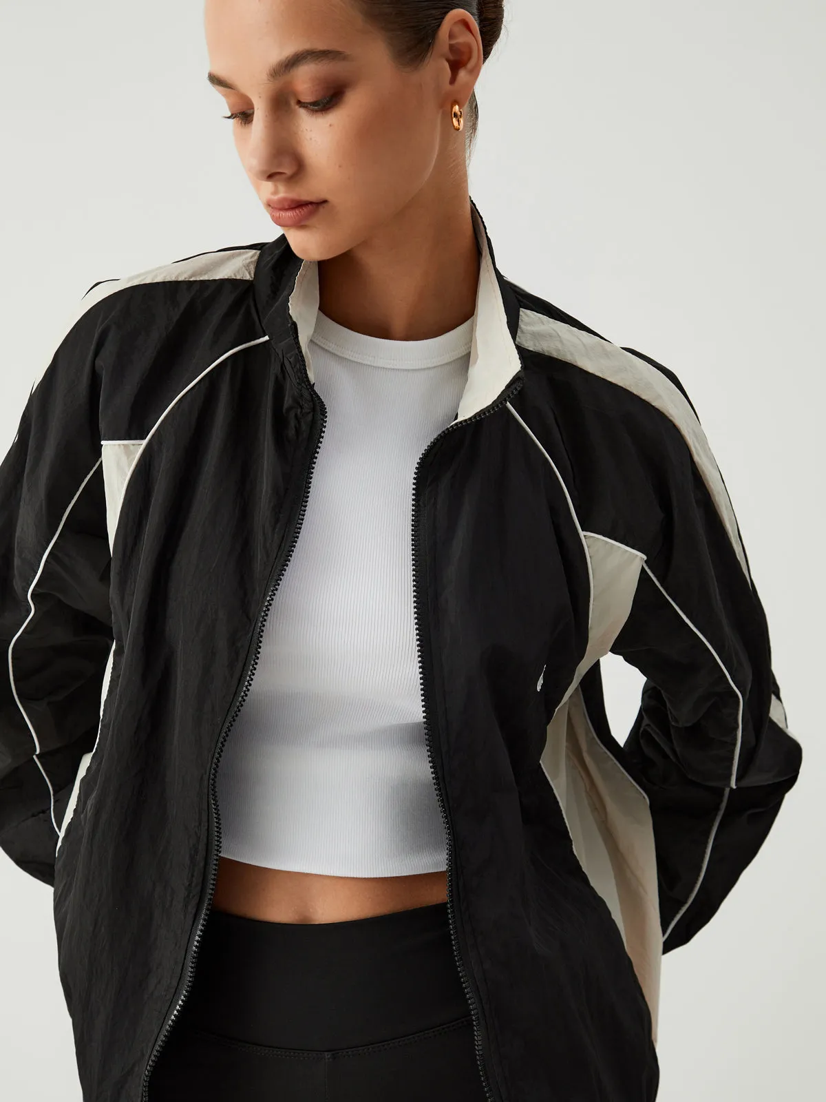 Triggered Charming Bomber Jacket