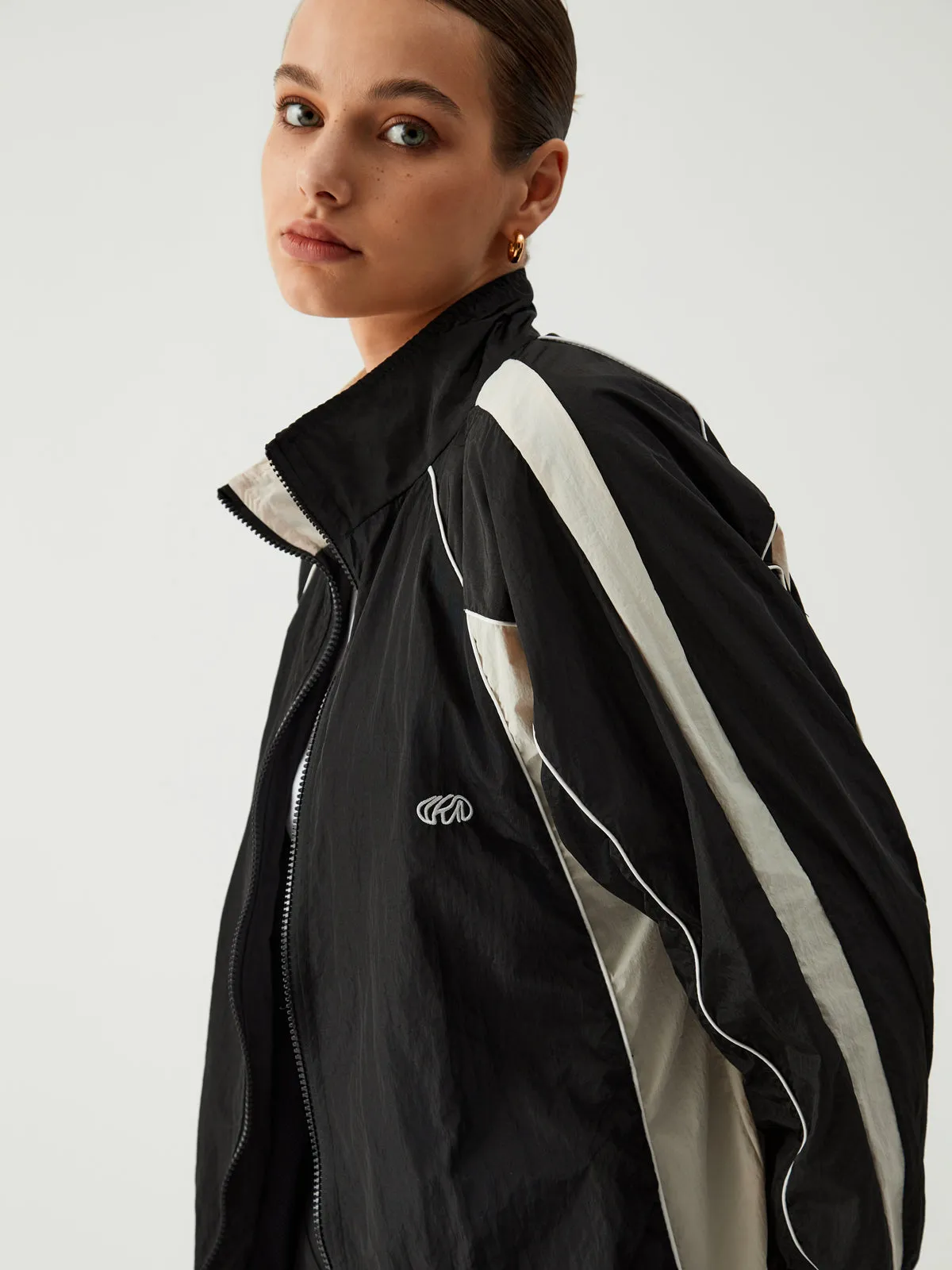 Triggered Charming Bomber Jacket