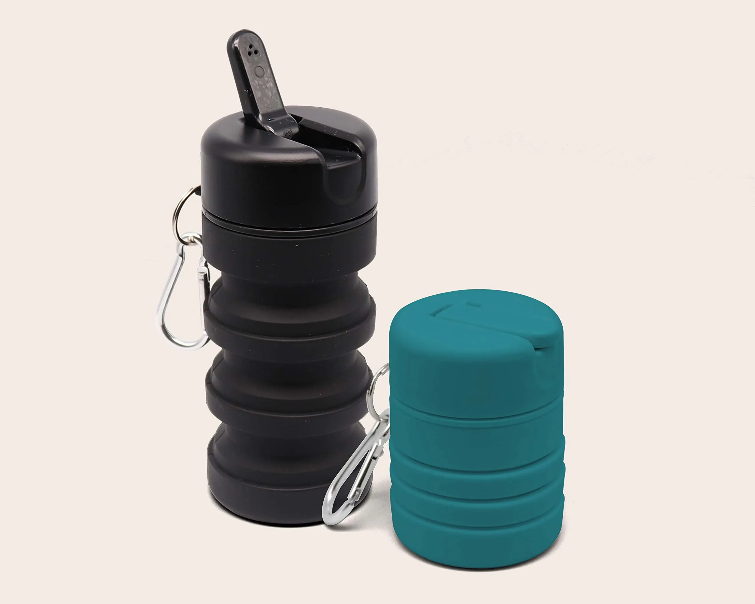 TUSHY Travel Bidet - Collapsible Bottle, Ergonomic Grip, Strong Stream & Spray for Optimal Cleaning