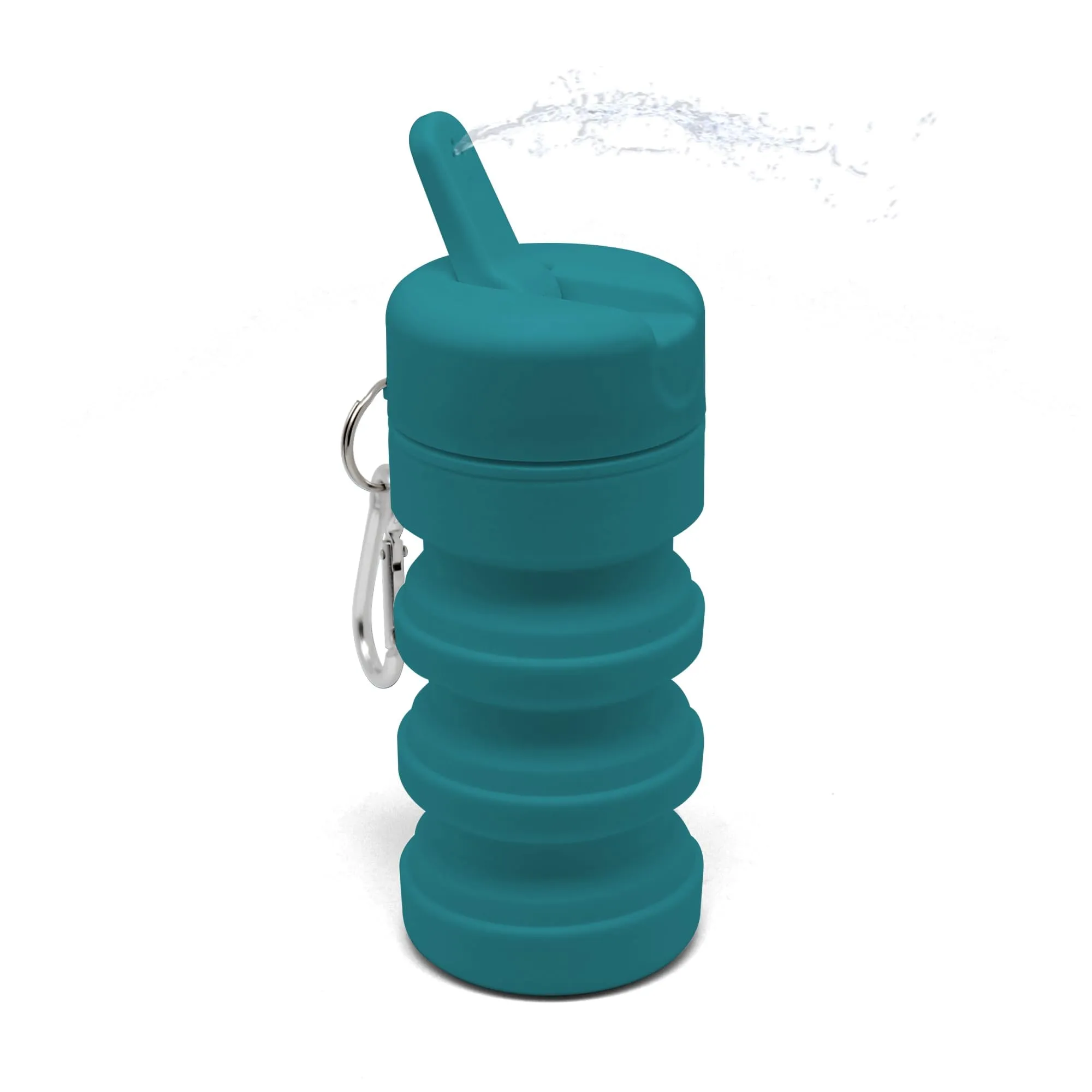 TUSHY Travel Bidet - Collapsible Bottle, Ergonomic Grip, Strong Stream & Spray for Optimal Cleaning