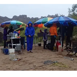 Umbrella Sand Stake