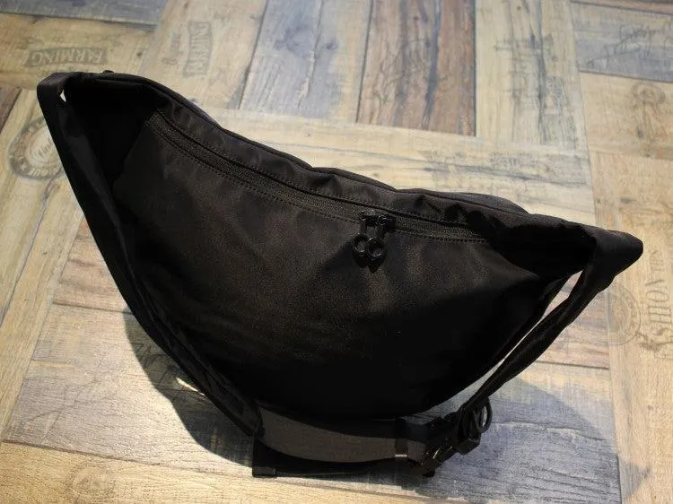 Vvsha  Christmas Gift Black Oxford Hobo Bag