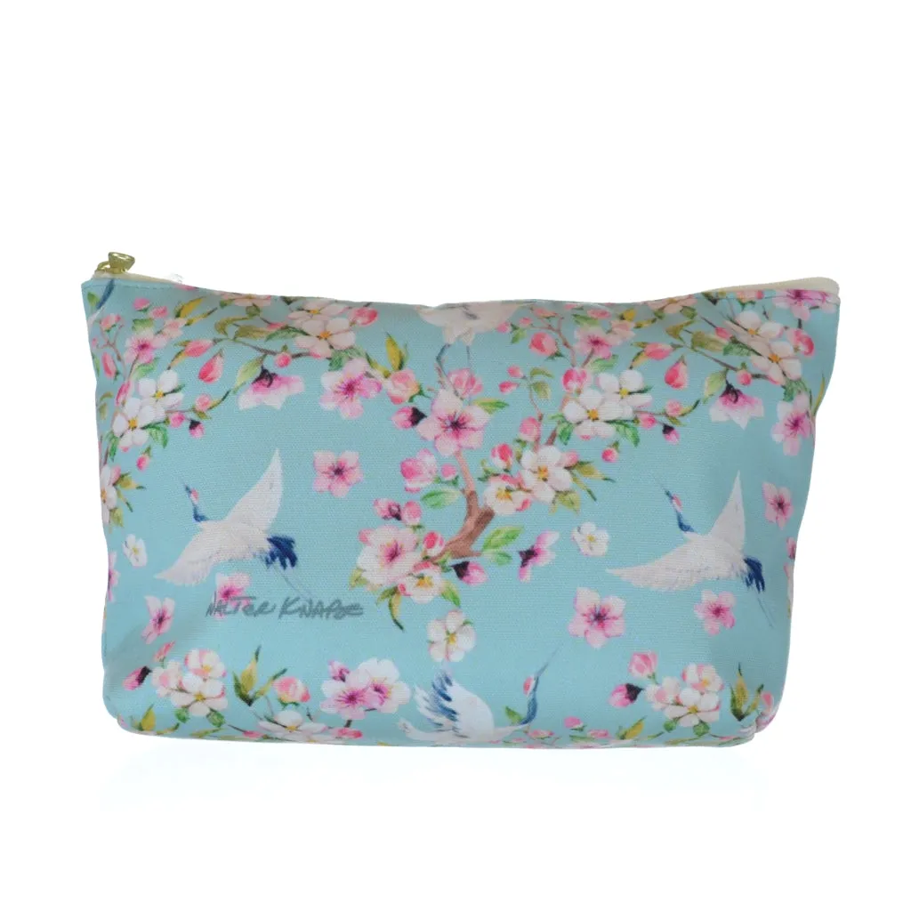 Walter Knabe Pouch Cherry Blossom