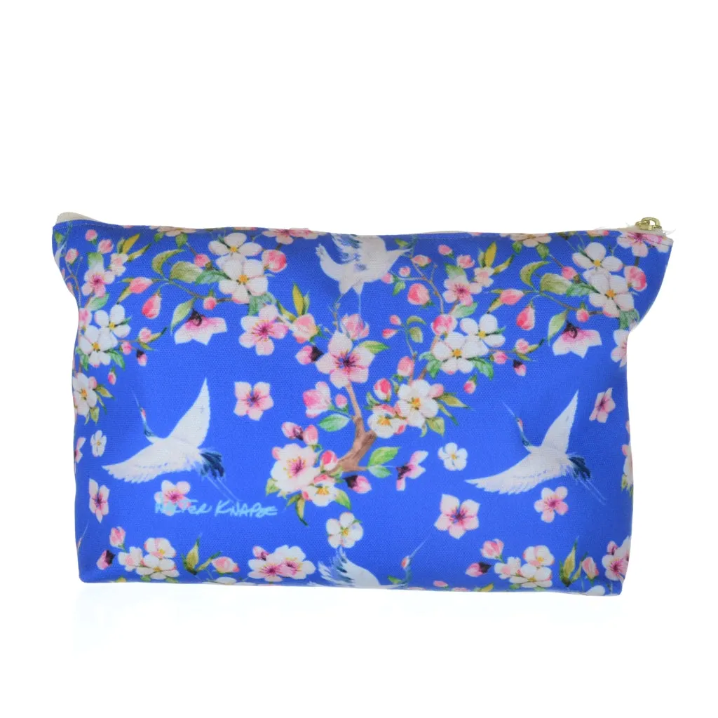 Walter Knabe Pouch Cherry Blossom