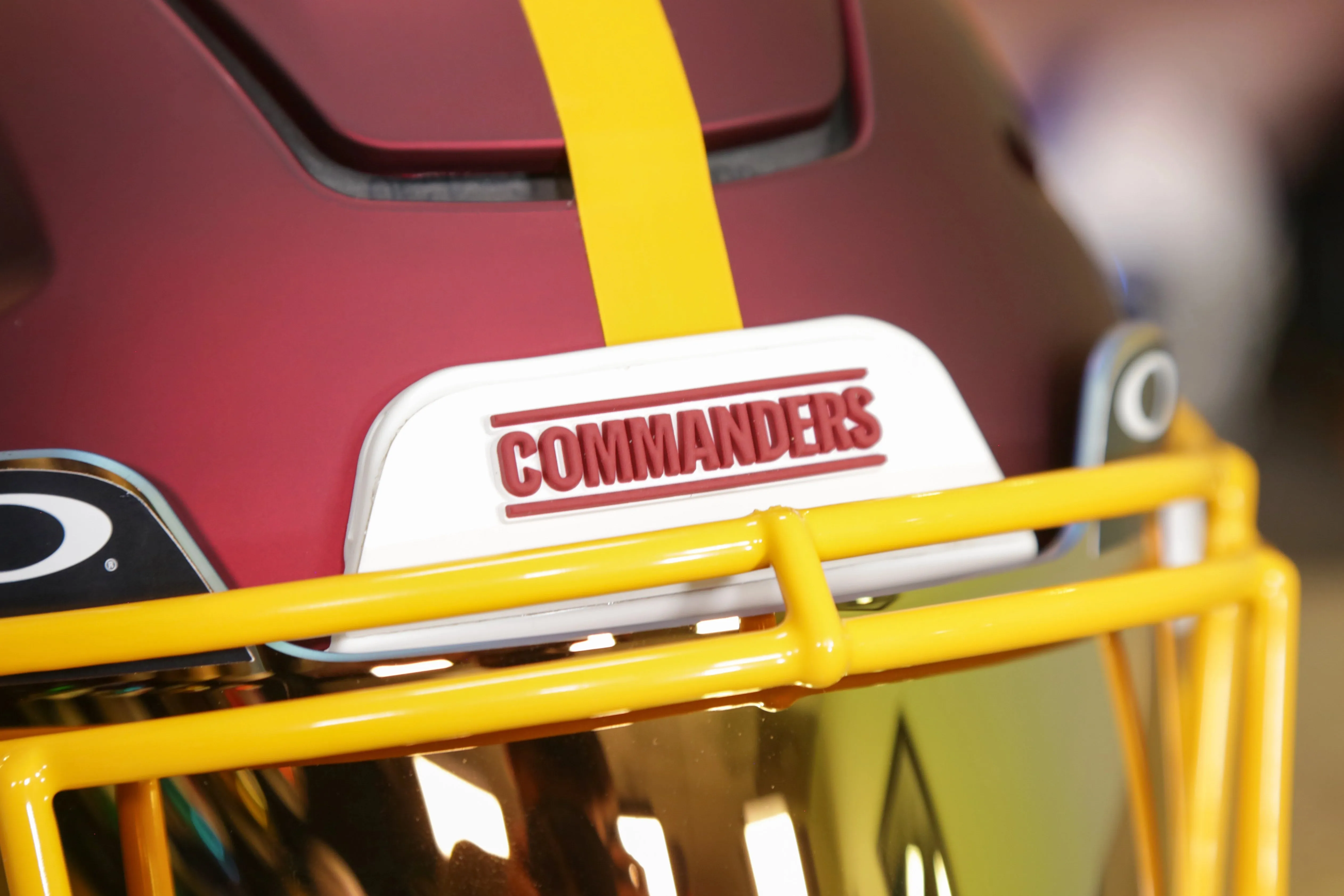 Washington Commanders Riddell SpeedFlex Helmet - GG Edition 01020