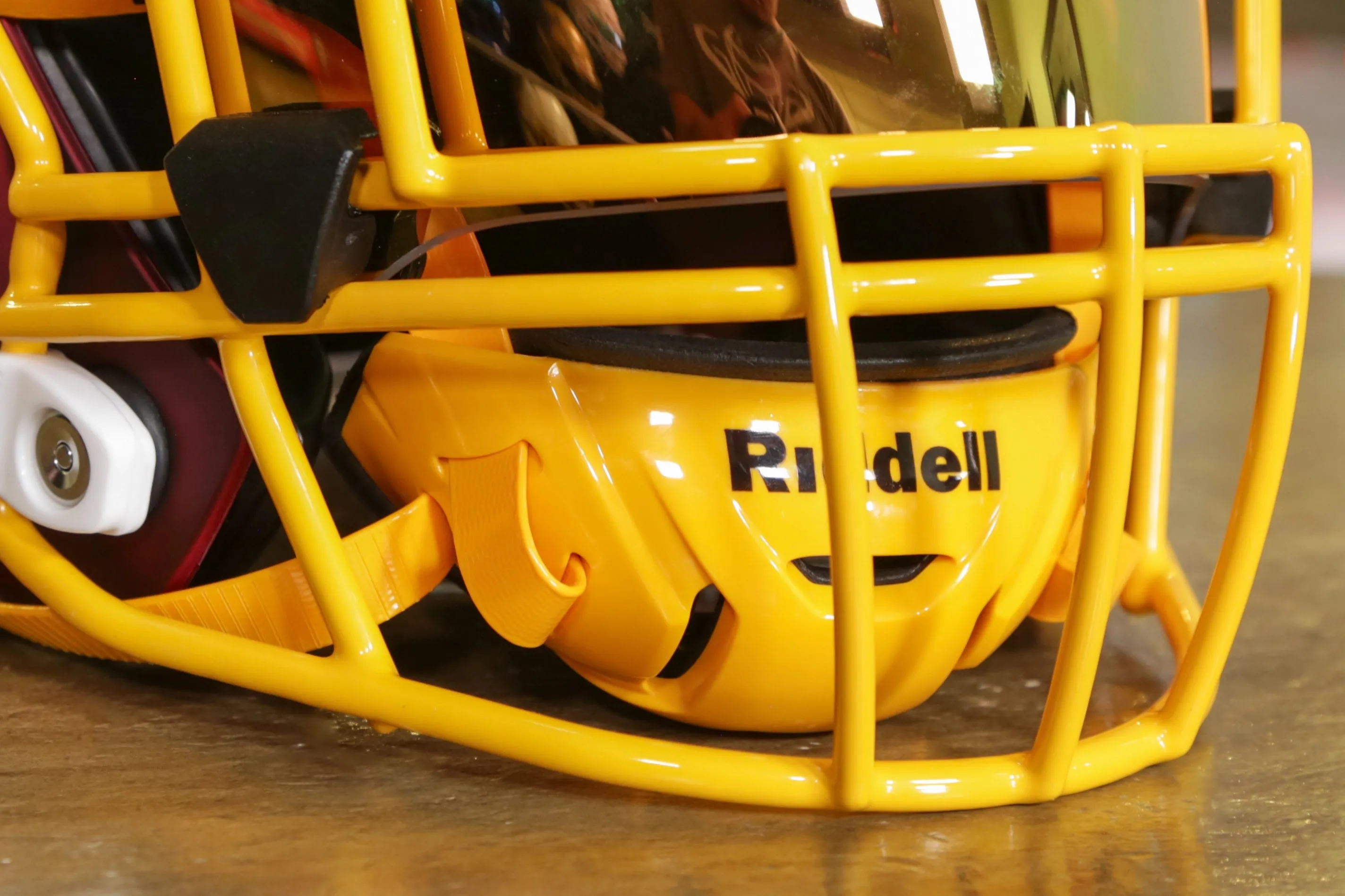 Washington Commanders Riddell SpeedFlex Helmet - GG Edition 01020