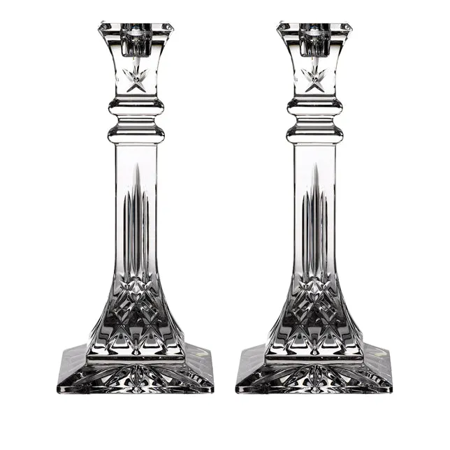 Waterford Lismore 10" Candlestick Pair (SKU: 136680)