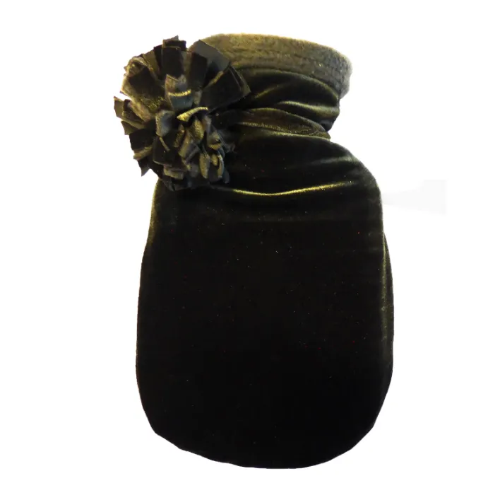 Winter Warmer Set: Velvet Mini Hot-Water Bottle & Wristee® Set