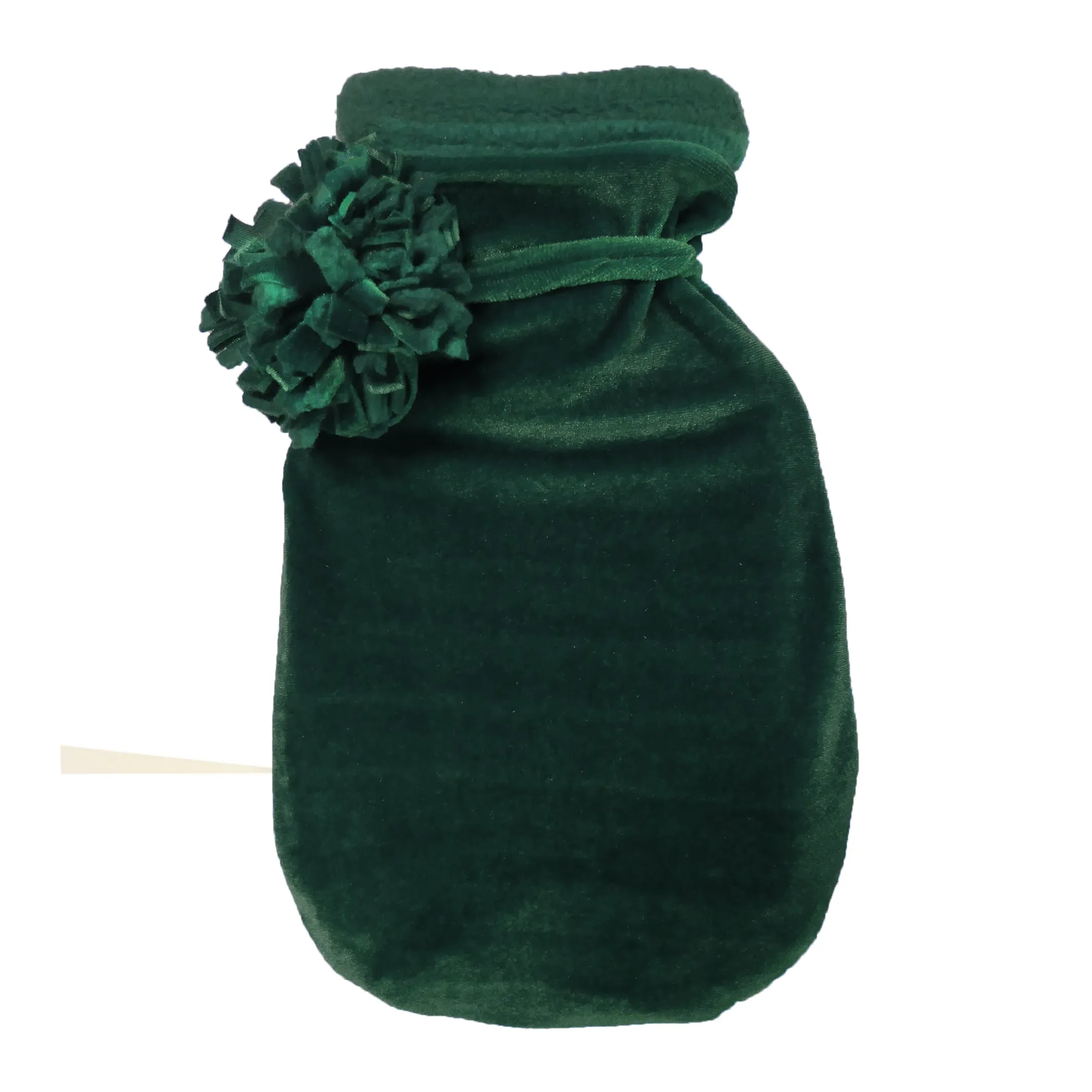 Winter Warmer Set: Velvet Mini Hot-Water Bottle & Wristee® Set