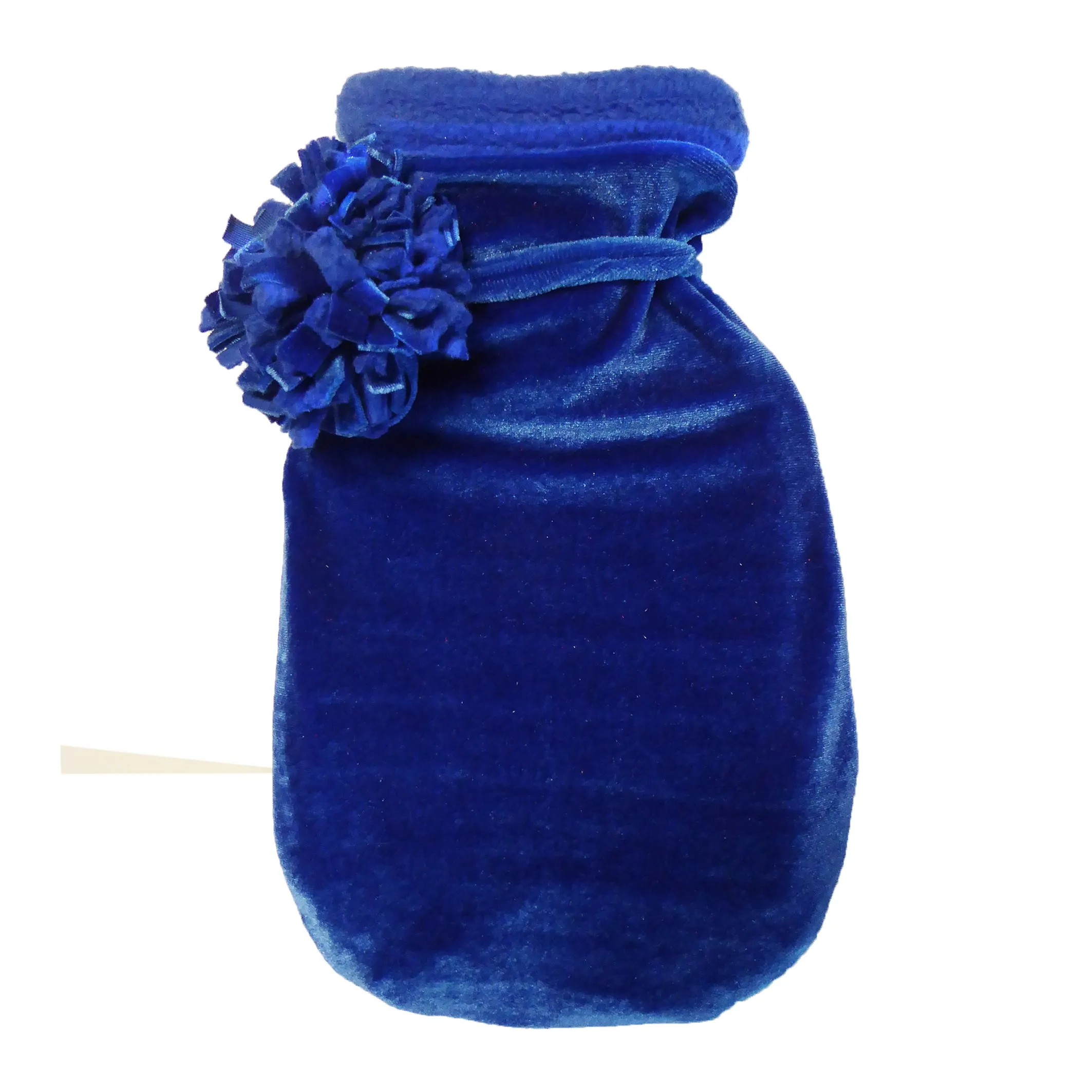 Winter Warmer Set: Velvet Mini Hot-Water Bottle & Wristee® Set