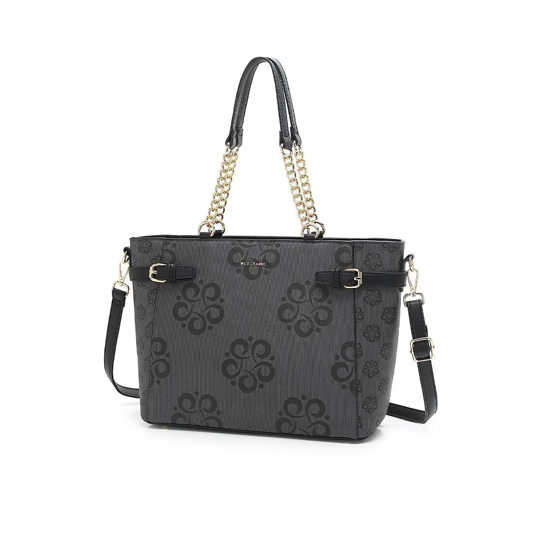 Women's Monogram Top Handle Sling Bag / Crossbody Bag - NEV 2316