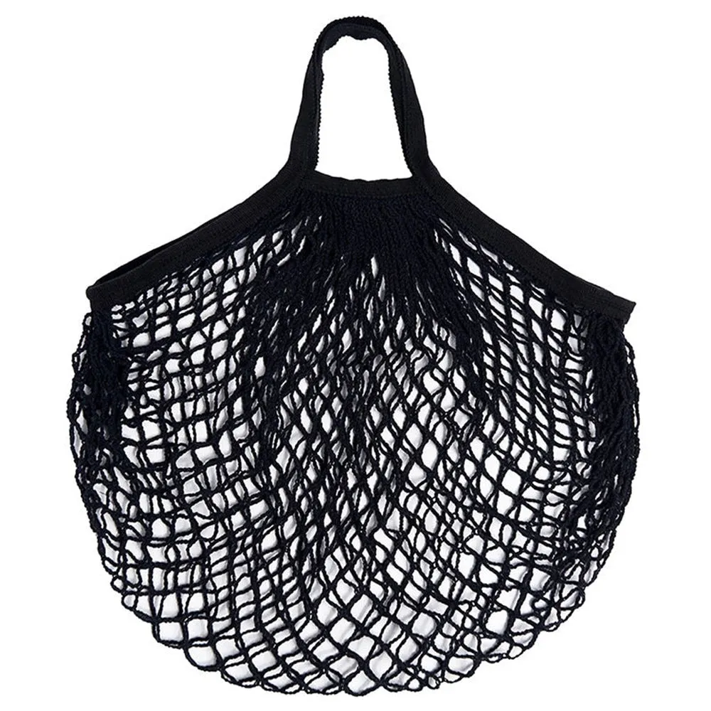 Women's Summer Mesh Net Tote Handbag